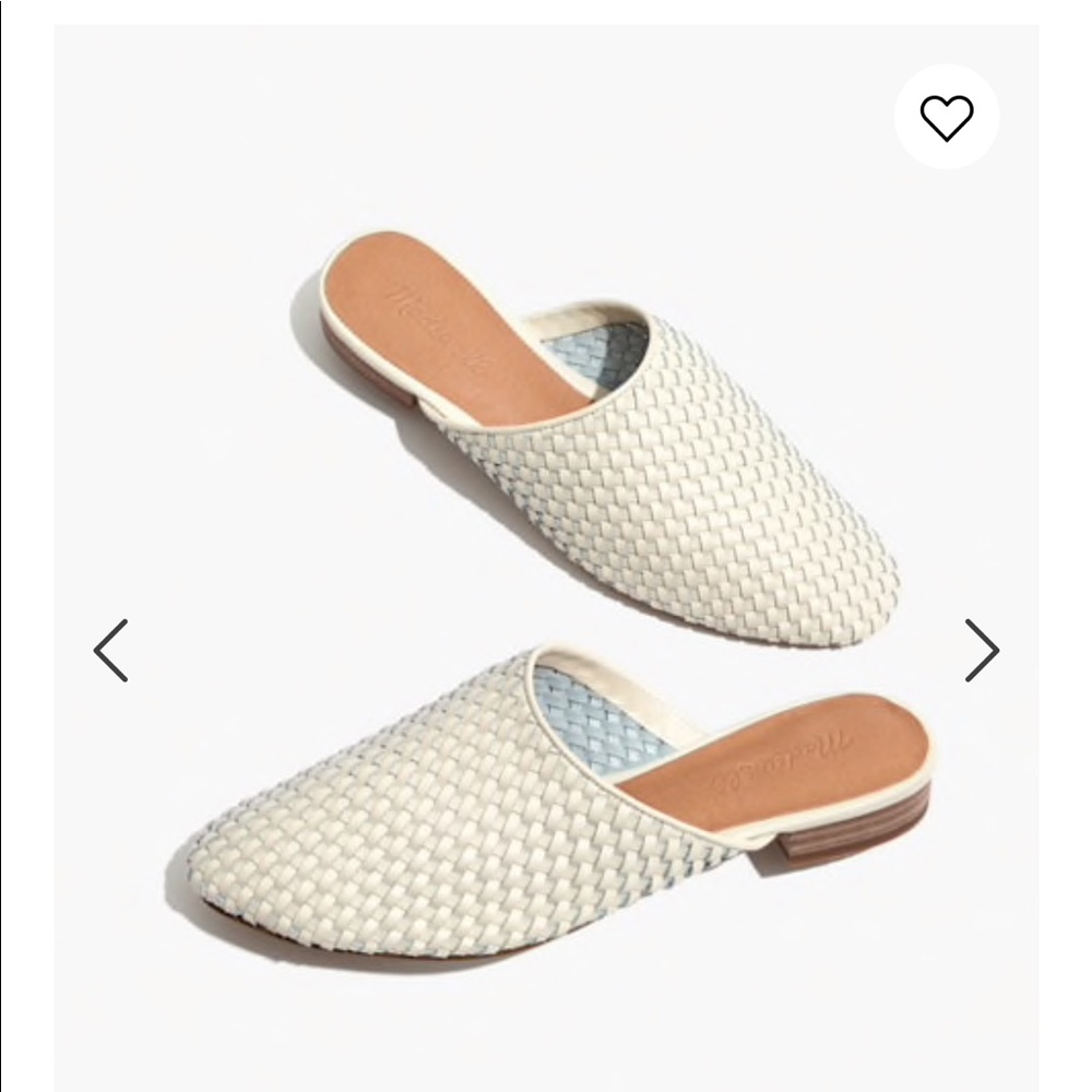 ISO (in search of) Madewell Cassidy Woven Mule